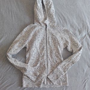 lululemon scuba hoodie
